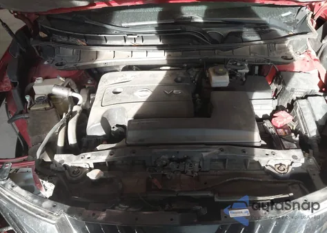 2015 Nissan Murano Sl from USA, damaged, VIN 5N1AZ2MH9FN270387